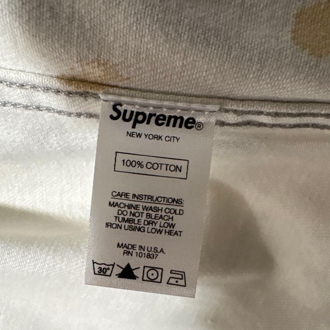 ジャケット・アウター SUPREME Scarface Denim Jacket