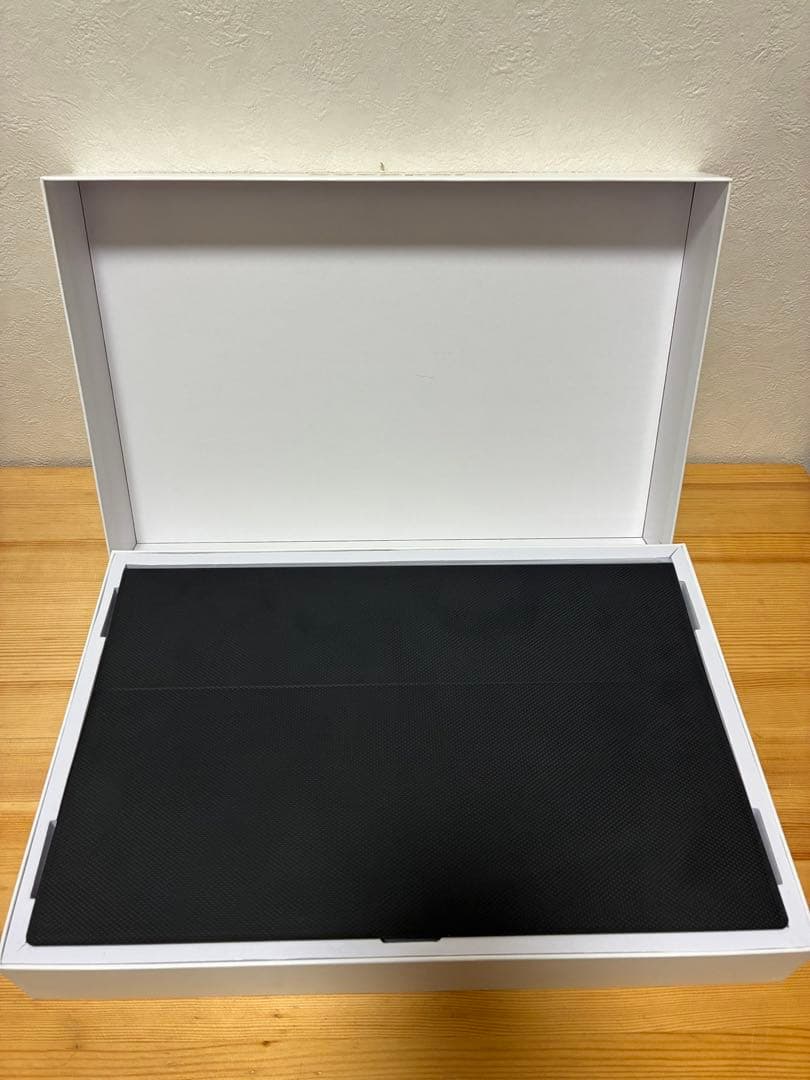 【未使用】モバイルモニター 15.6インチ カバー付cocopar ZB-156