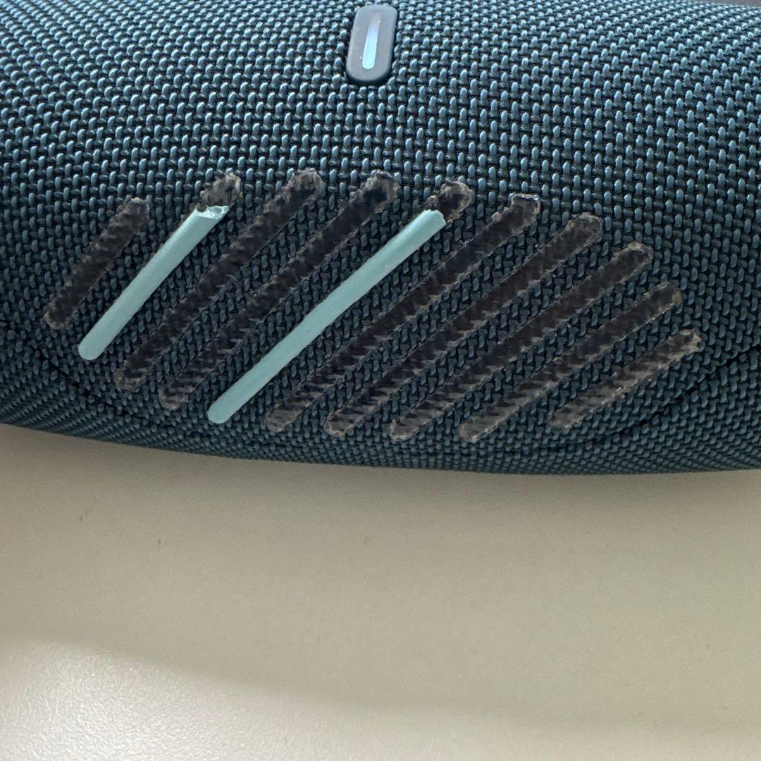 JBL charge5ブルー ワイヤレススピーカー Bluetooth 防水