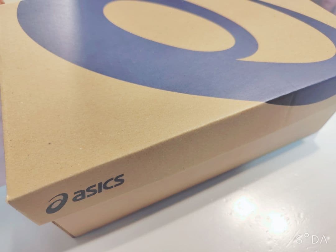 ASICS BOA グレー安全靴