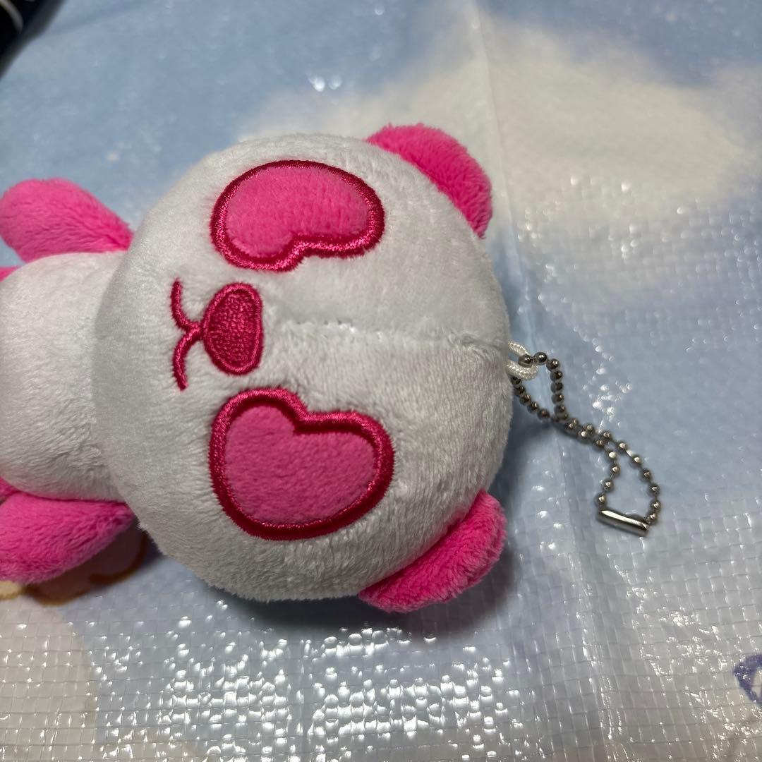 LILLEAGUE　リルパンダ　山田晃大　キーホルダー　ぬいぐるみ　マスコット