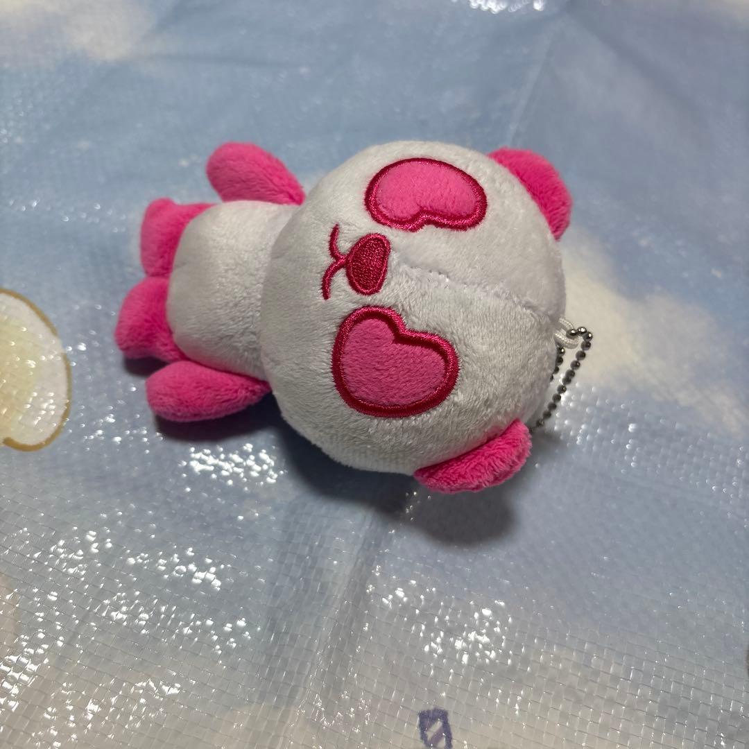 LILLEAGUE　リルパンダ　山田晃大　キーホルダー　ぬいぐるみ　マスコット