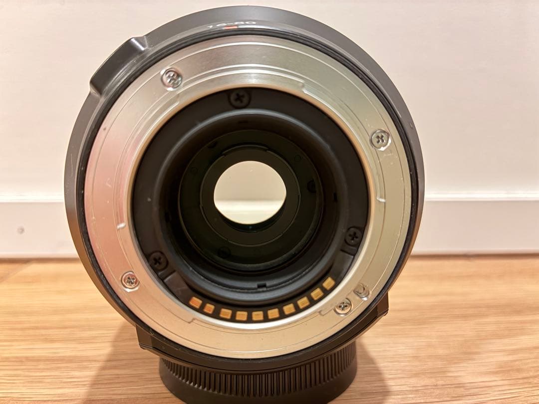 レンズ(ズーム) FUJINON XF 16-80mm f/4 R OIS WR