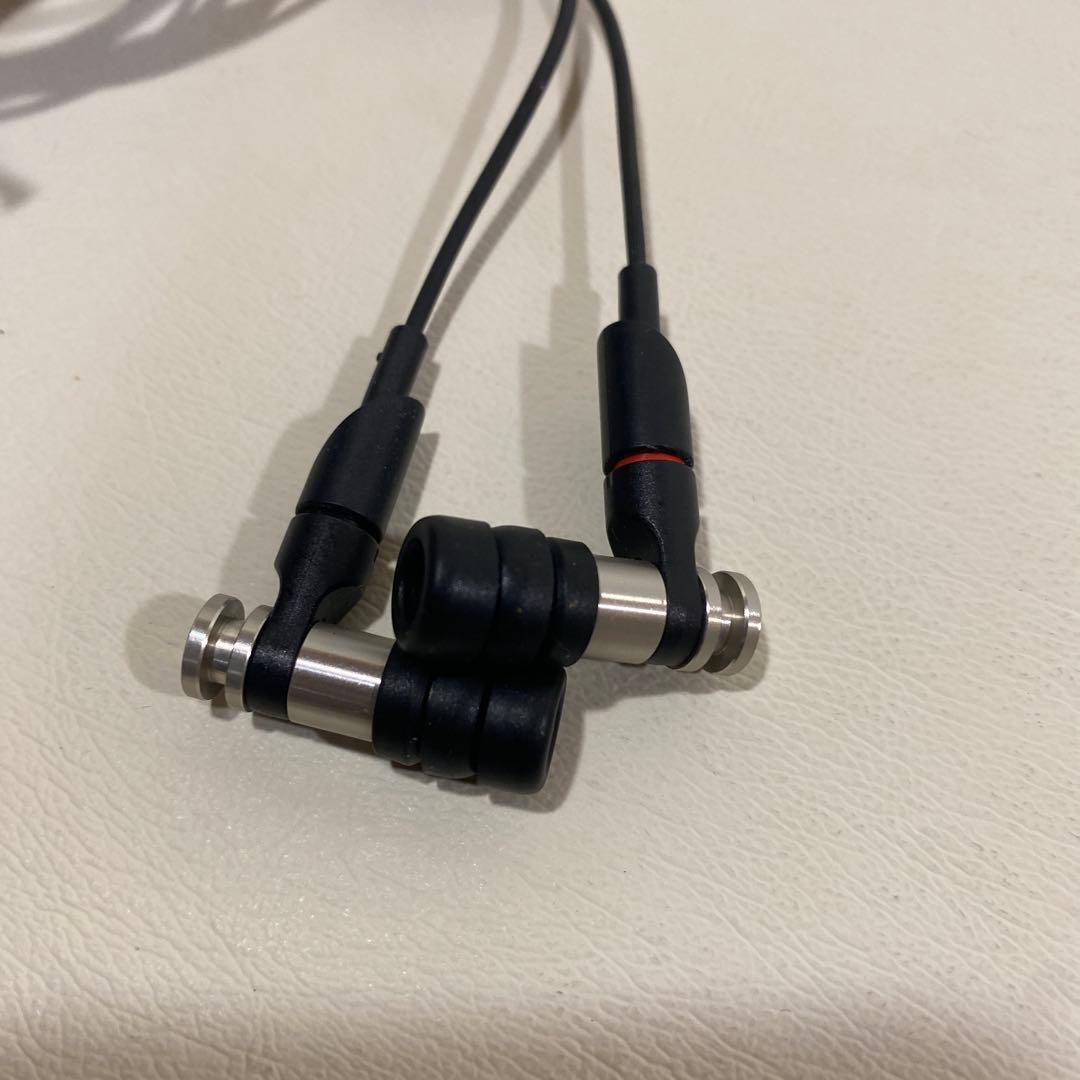 YAMAHA EPH-200 有線イヤホン