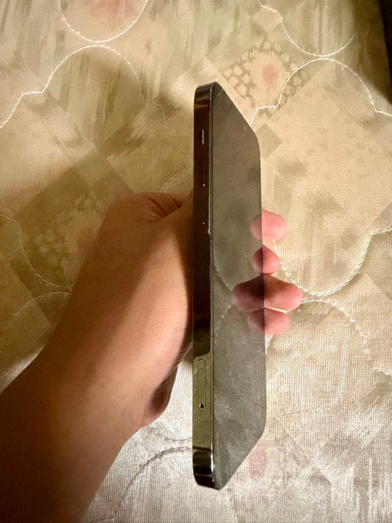 Apple iPhone 12 Pro 本体　グラファイト　512GB