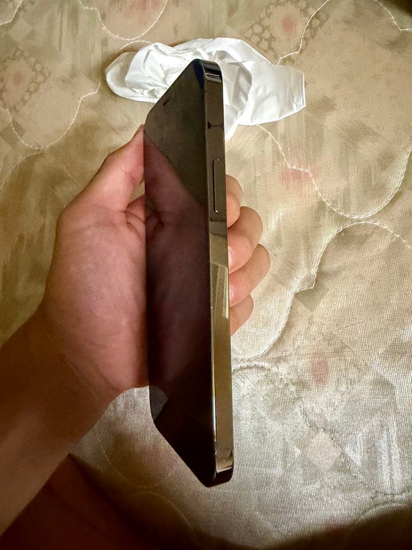 Apple iPhone 12 Pro 本体　グラファイト　512GB