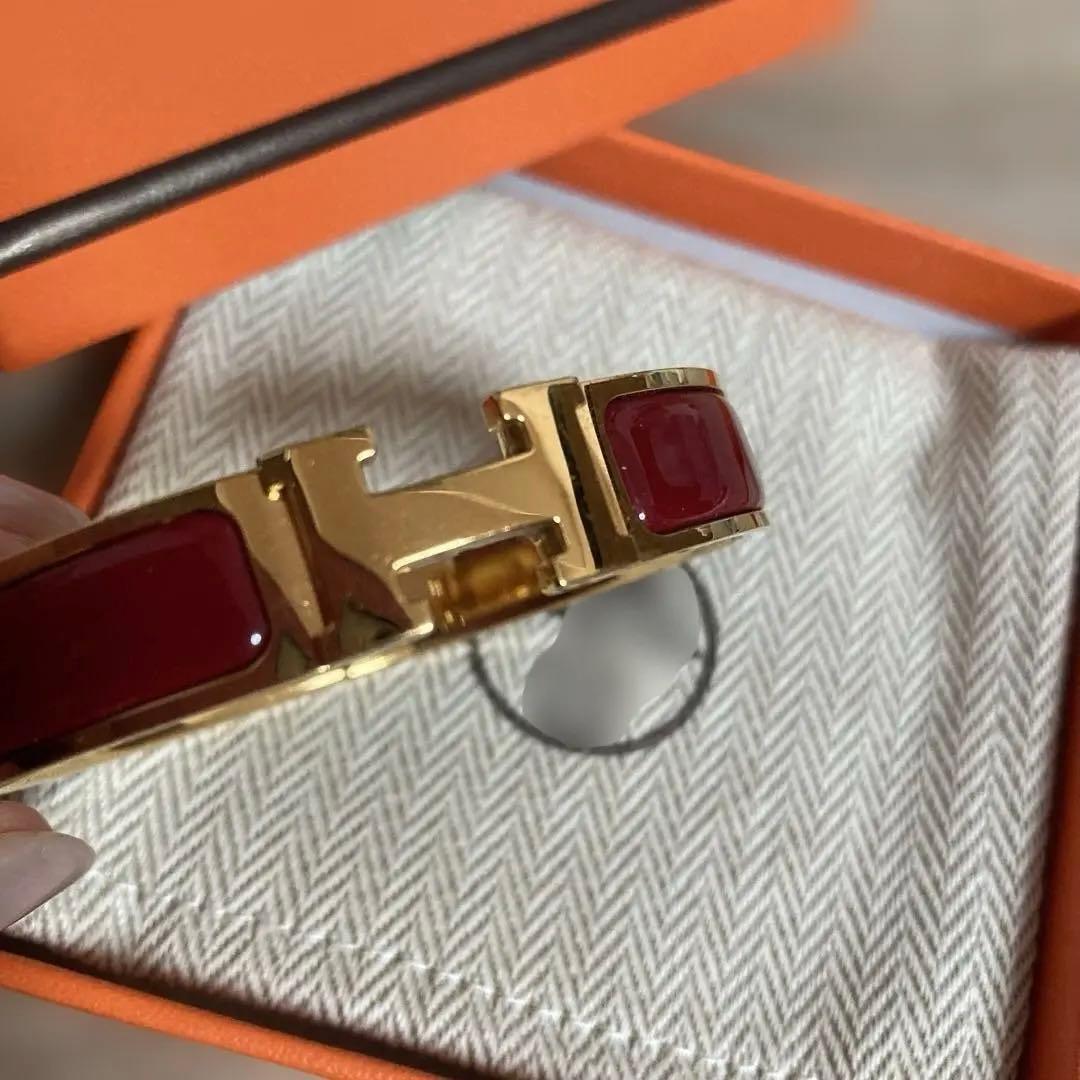 エルメス・クリッククラックバングルPM