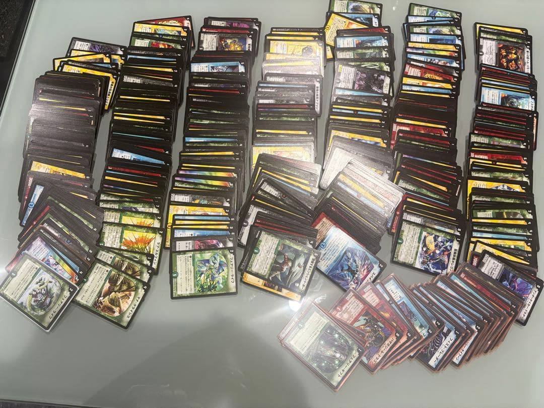 まとめ売り　初期　デュエマ　クラシック　約1300枚セット　デュエルマスターズ