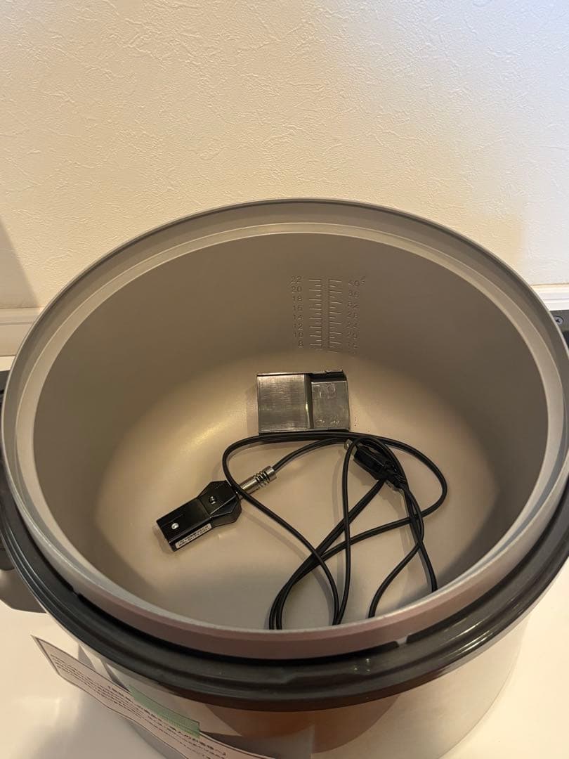 美品 業務用 ガス炊飯器 パロマ PR-4200S-1 都市ガス