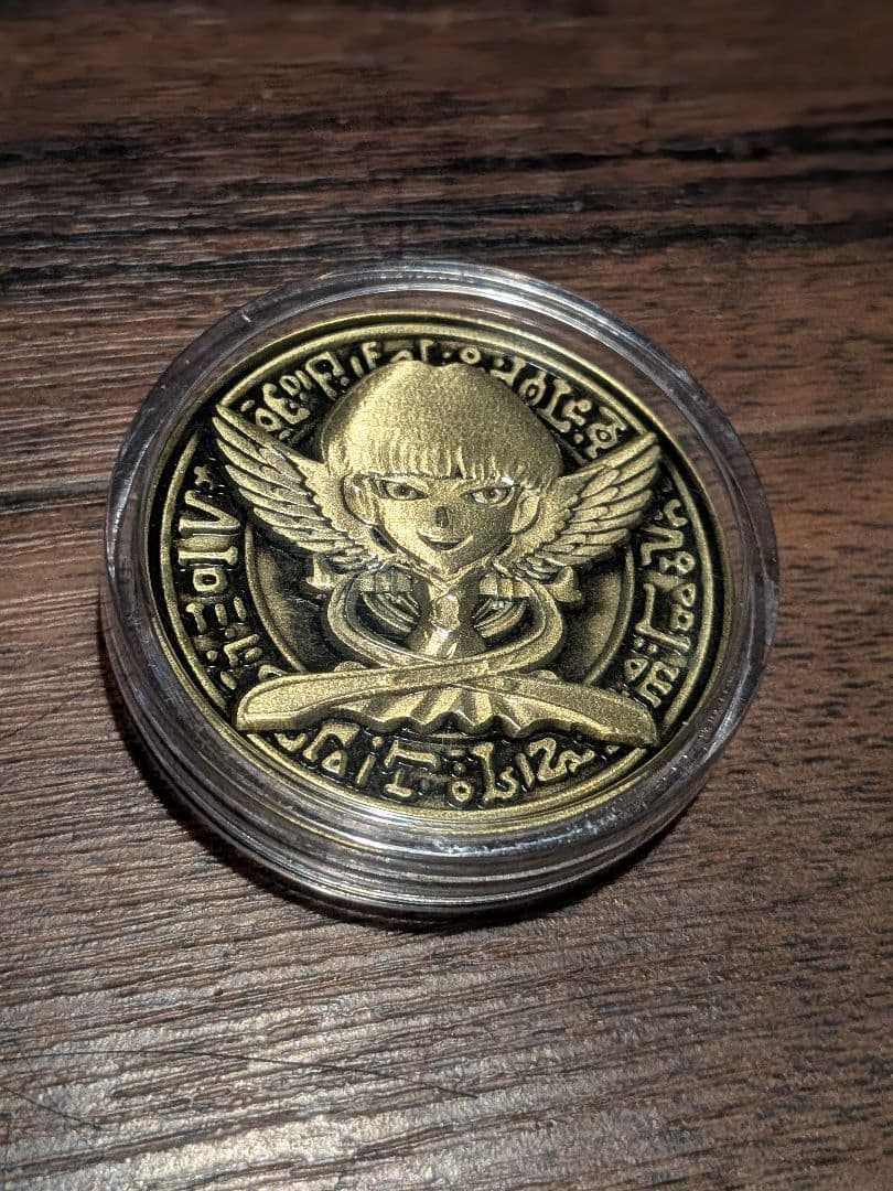 8 遊戯王 海外 TCG YCS 守護天使ジャンヌ  ゴールド 希少