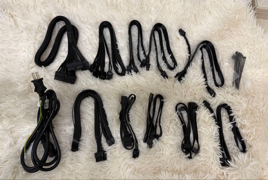 CORSAIR RM850e 電源ユニット 850W