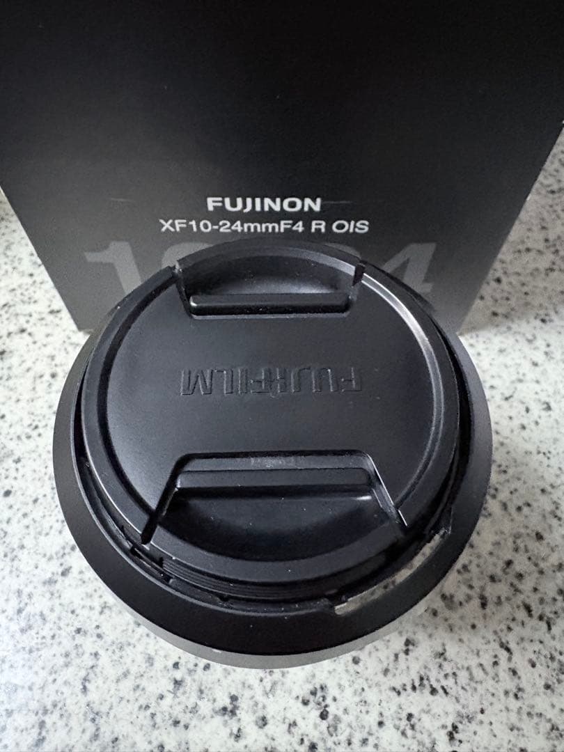 Fujinon XF10-24mmF4 R OIS ズームレンズ