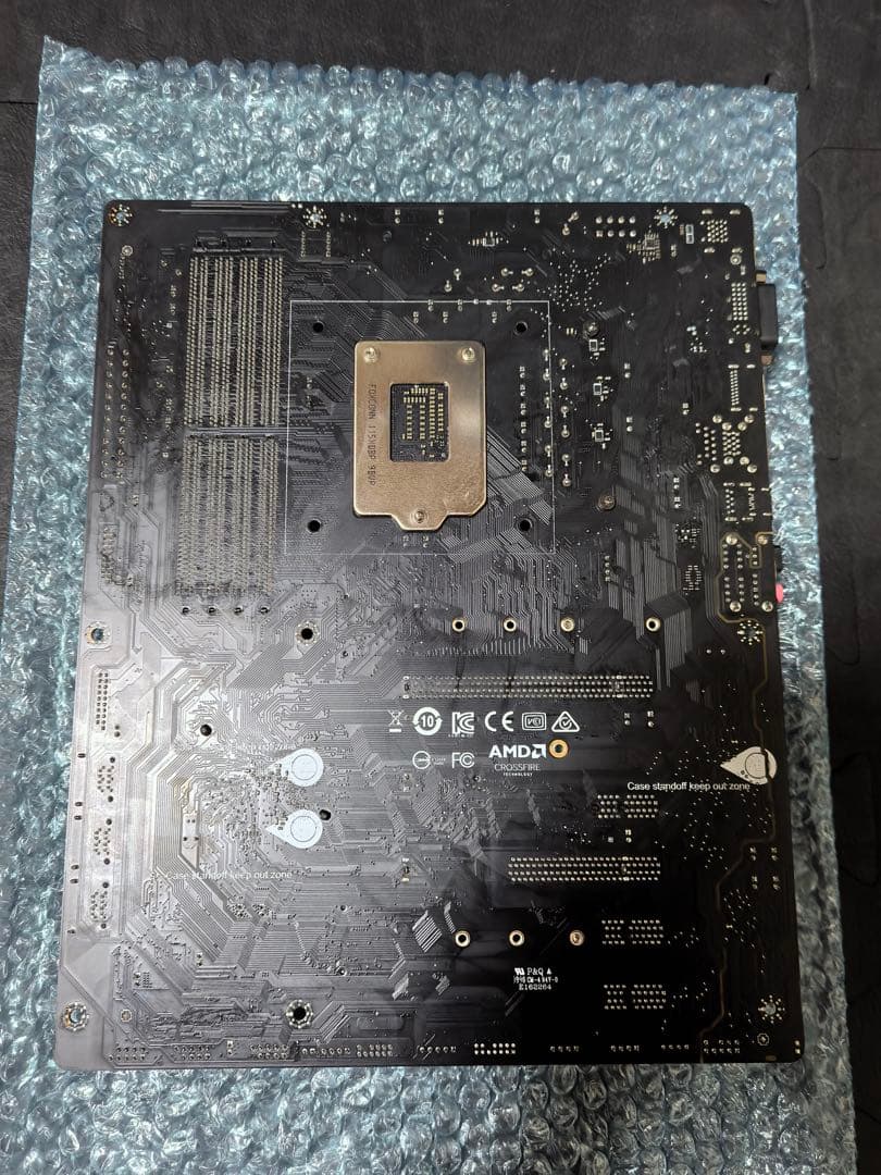 Intel Core i9-9900K+MSI Z390マザーボード+DDR4