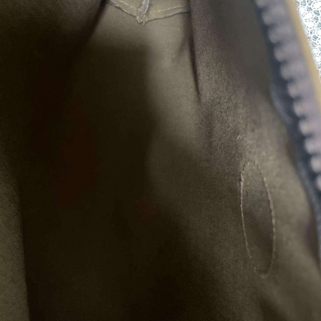 GUCCI PLUS GGパターン クラッチバッグ