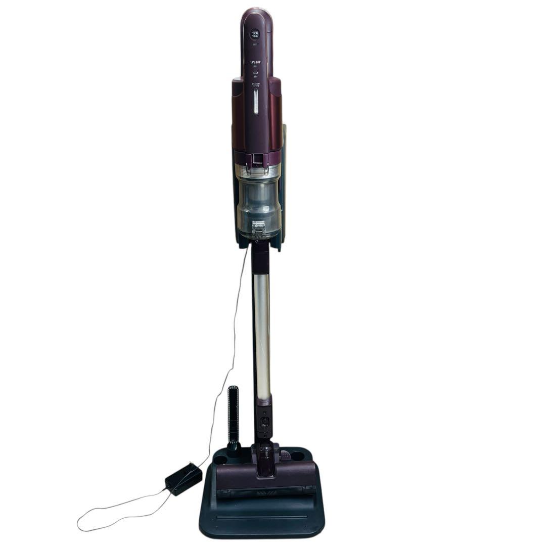 【動作品】Panasonic 充電式掃除機