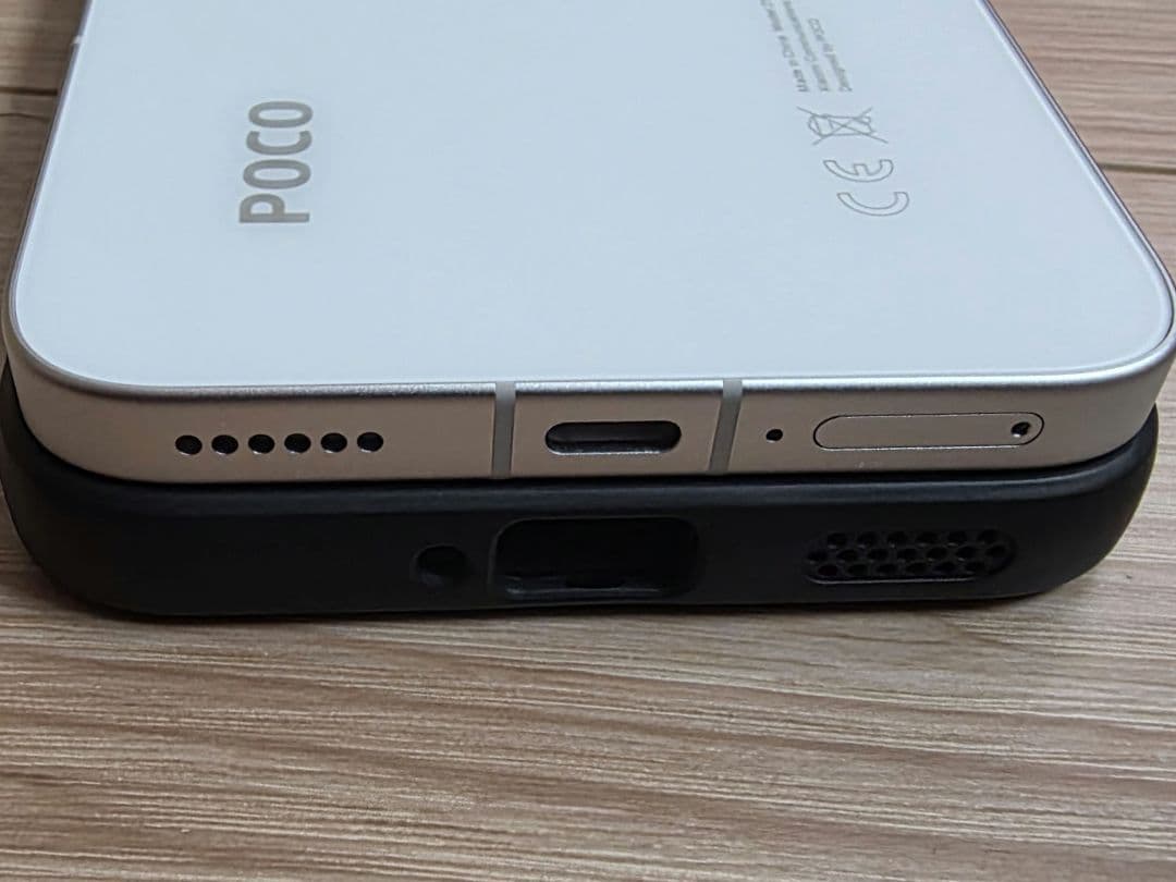 POCO F7 本体 ホワイト 12GB/256GB