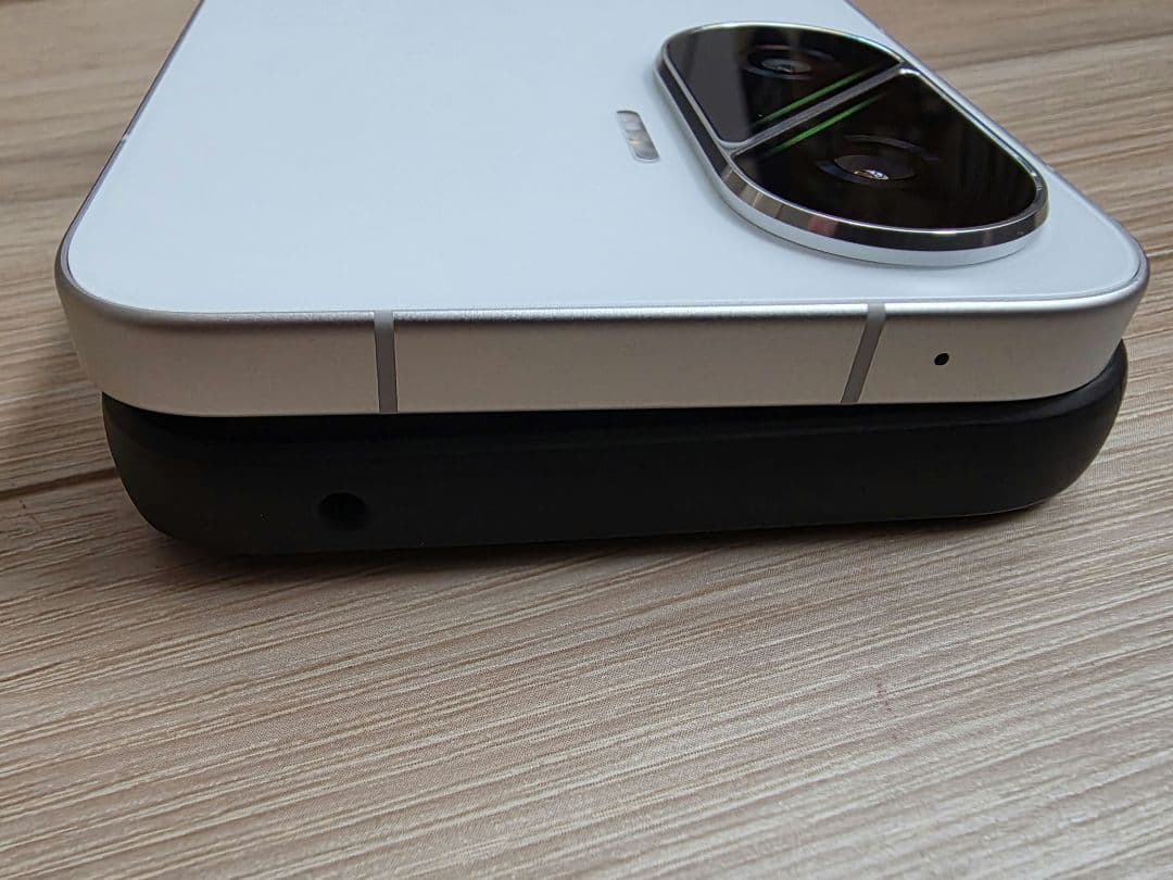 POCO F7 本体 ホワイト 12GB/256GB