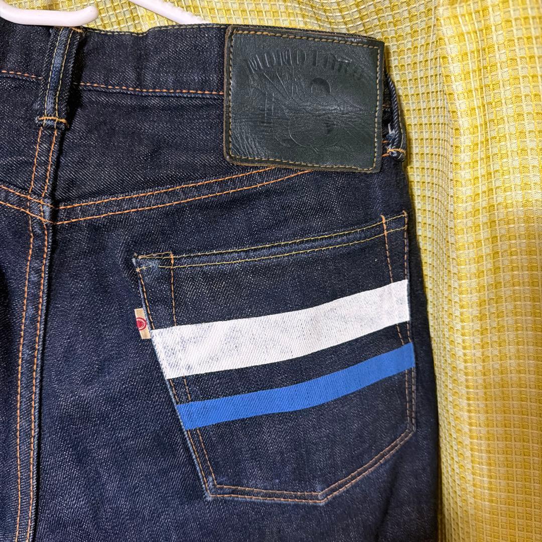 MOMOTAROジーンズ