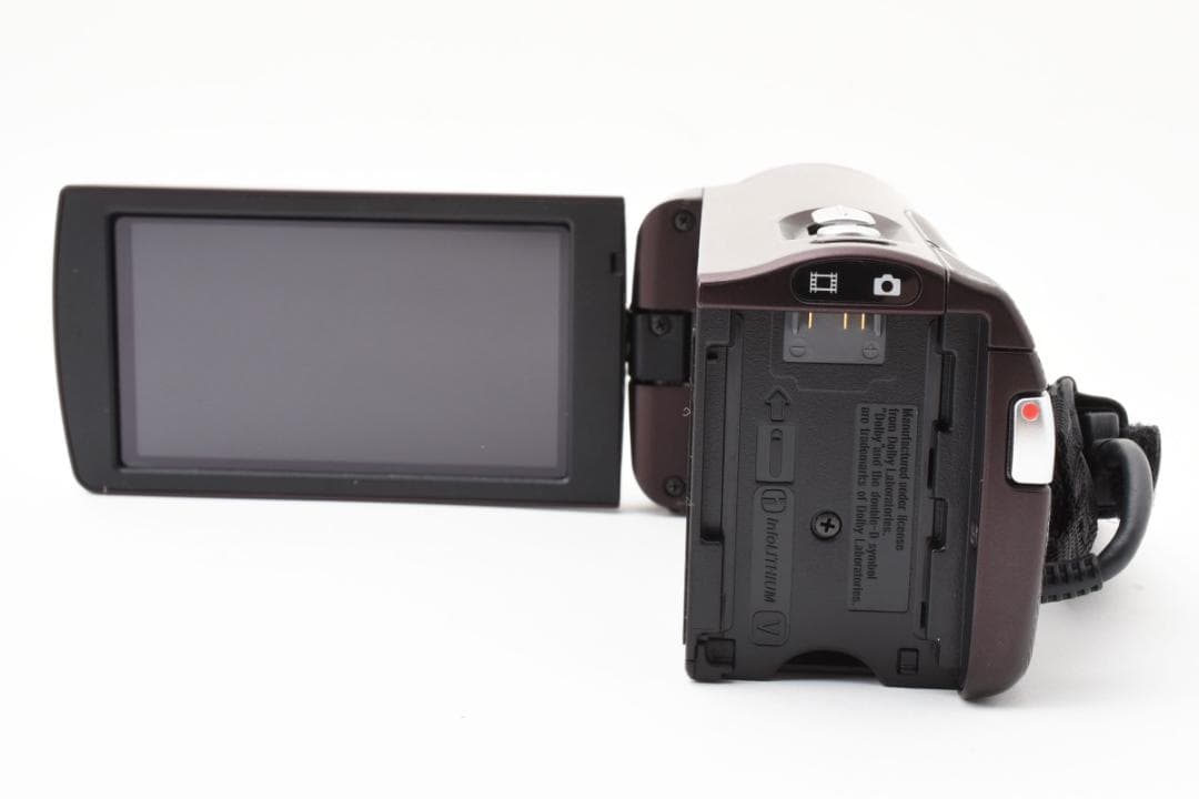 b*o様 【美品】SONY HANDYCAM HDR-CX270V ブラウン