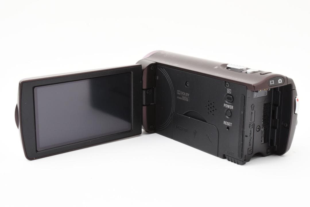 b*o様 【美品】SONY HANDYCAM HDR-CX270V ブラウン