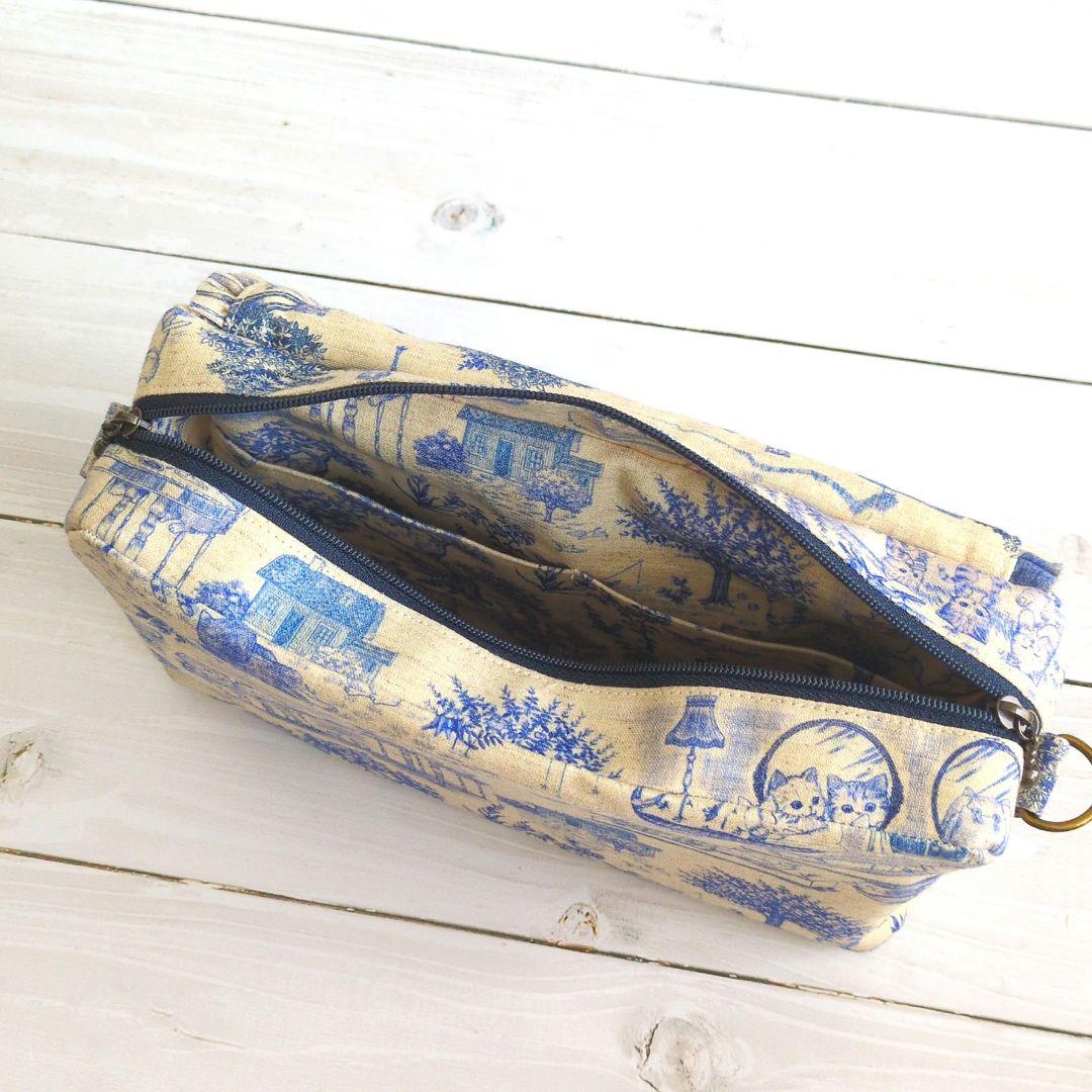 専用☆トートバッグ（キャットガーデン）