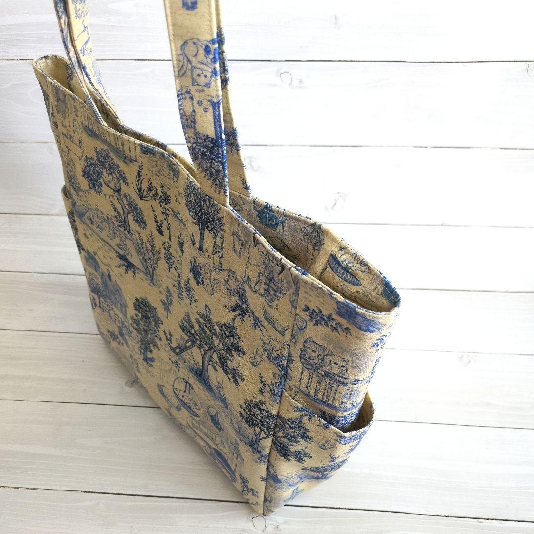 専用☆トートバッグ（キャットガーデン）