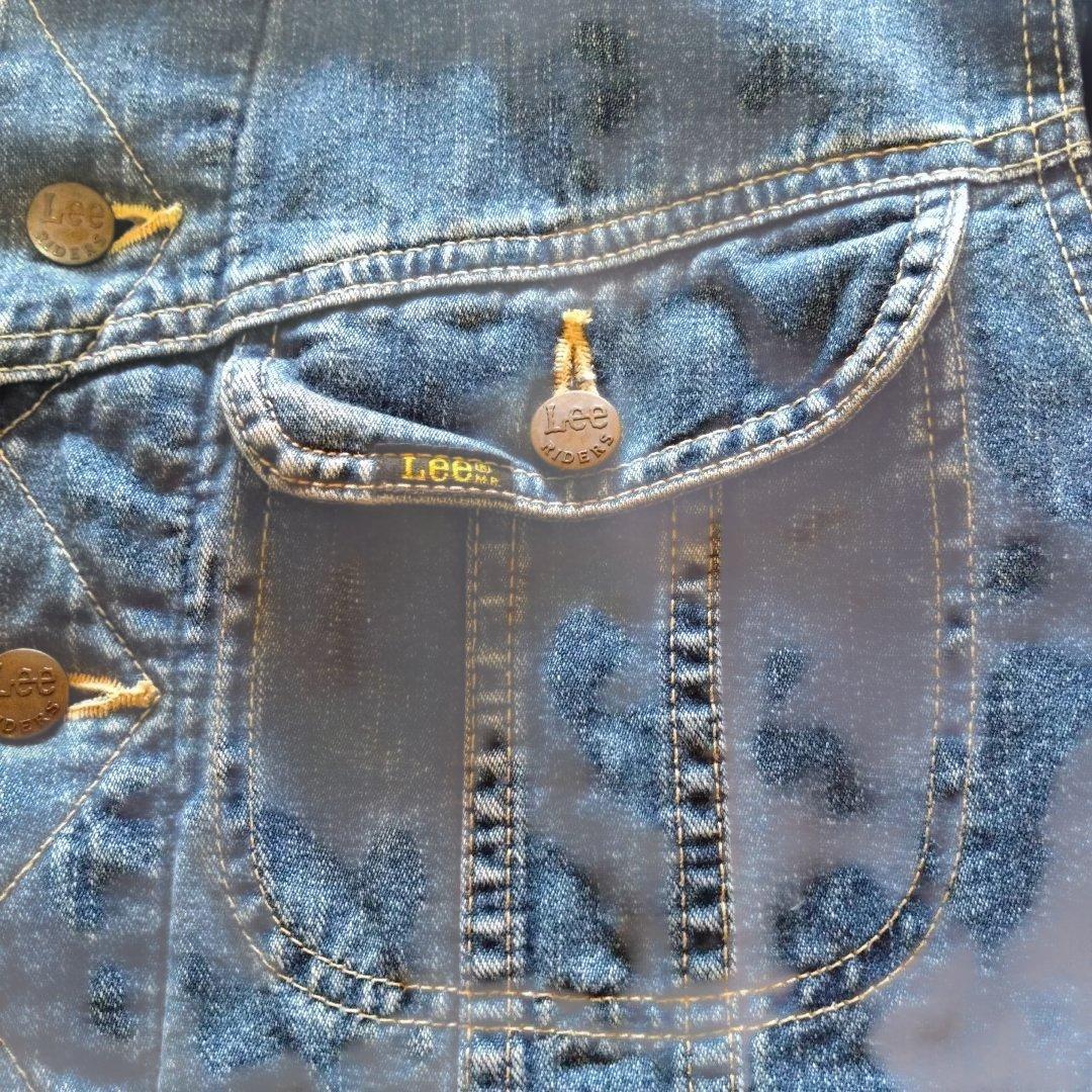 101-LJ STORM RIDER デニム ストームライダー 裏地ブランケット