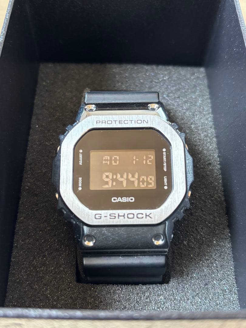 時計 CASIO G-SHOCK GM5600