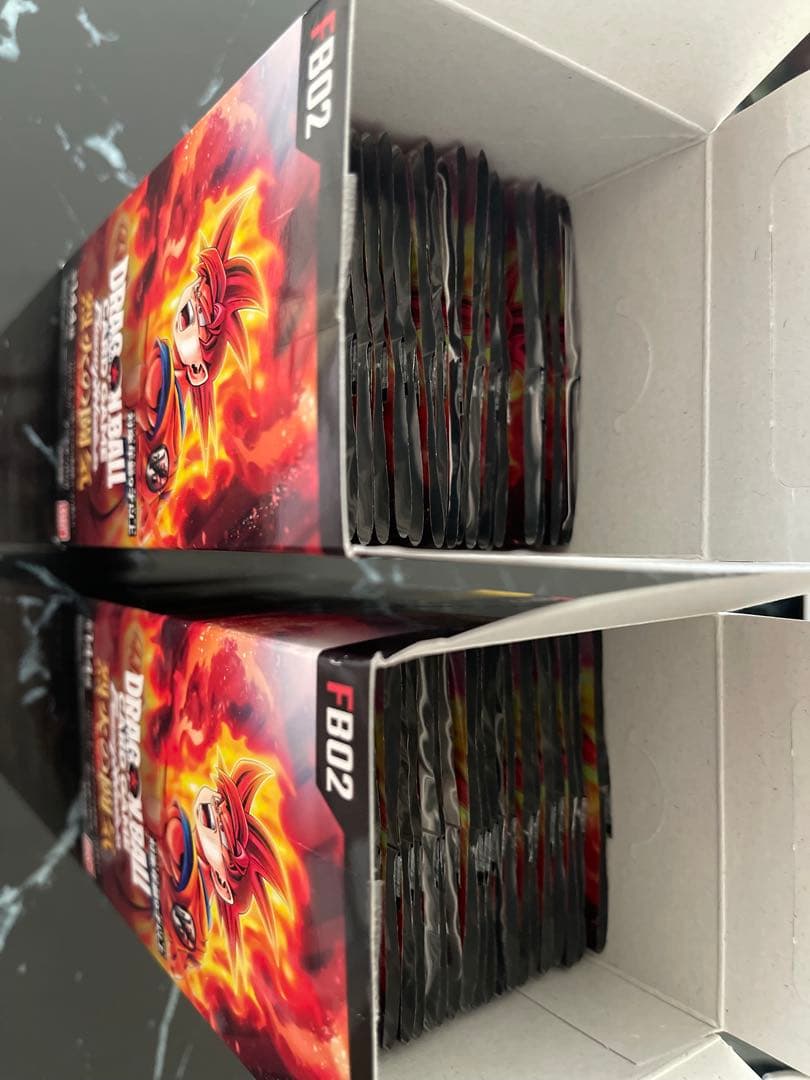 ドラゴンボールカード 烈火の闘気 ゴールデンフリーザ SCRセルSR⭐︎