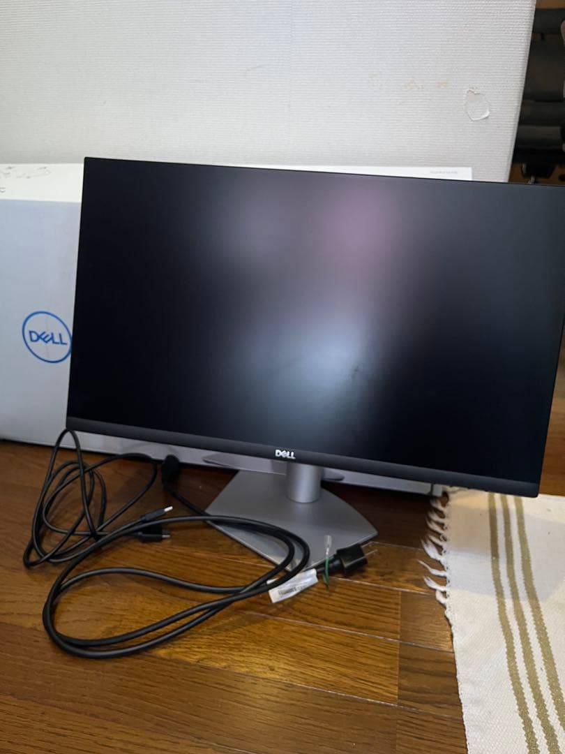 Dell 24モニター