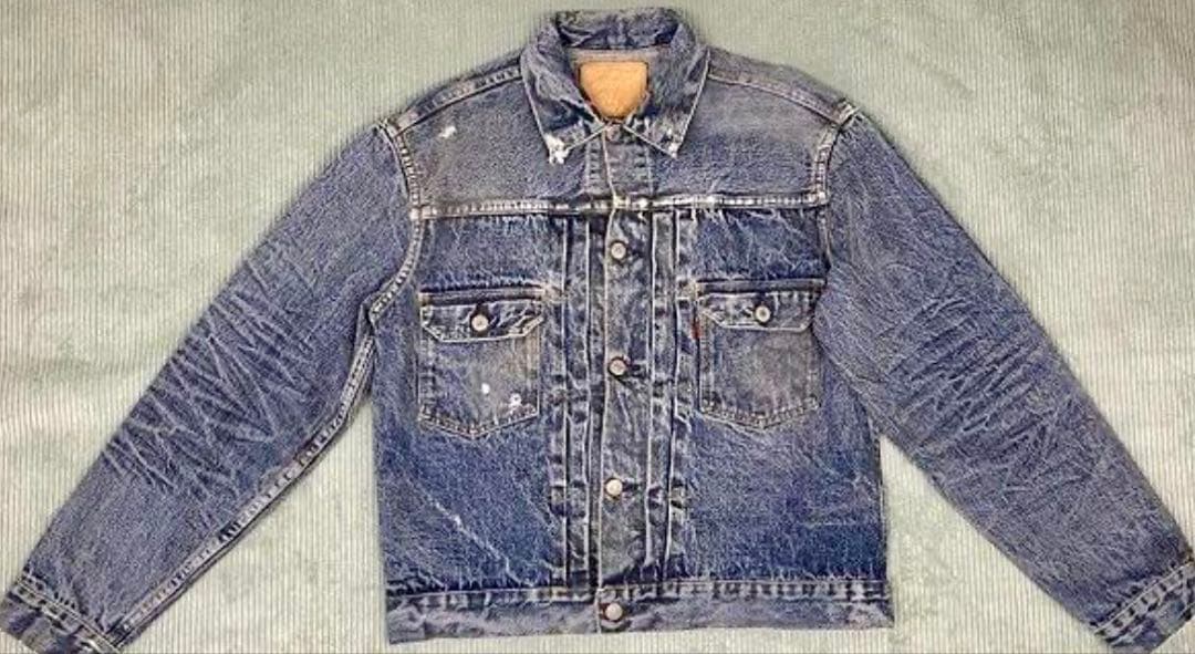 LEVI'S 507XX DENIM JACKET 米国製復刻