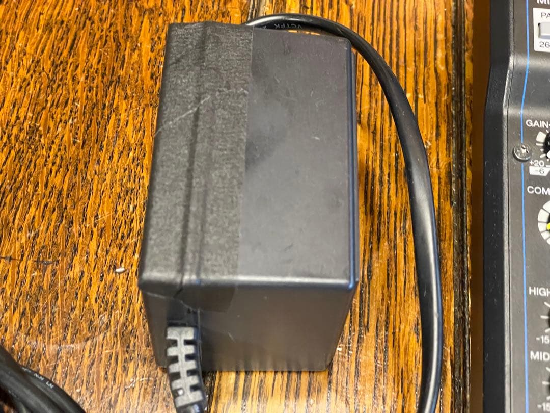 Yamaha MG10XU アナログミキサー　ジャンク品