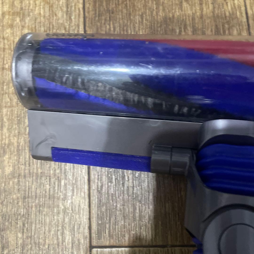 dyson digital slim v18コードレス掃除機 紫色 本体&セット