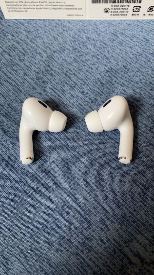 AirPods pro 第2世代　Lightning