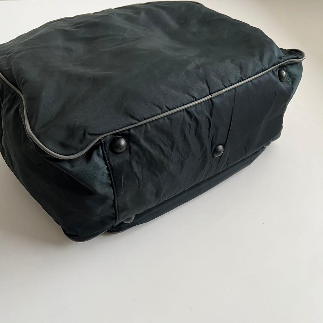 バッグ PRADA SPORT TESSUTO NYLON BOSTON BAG