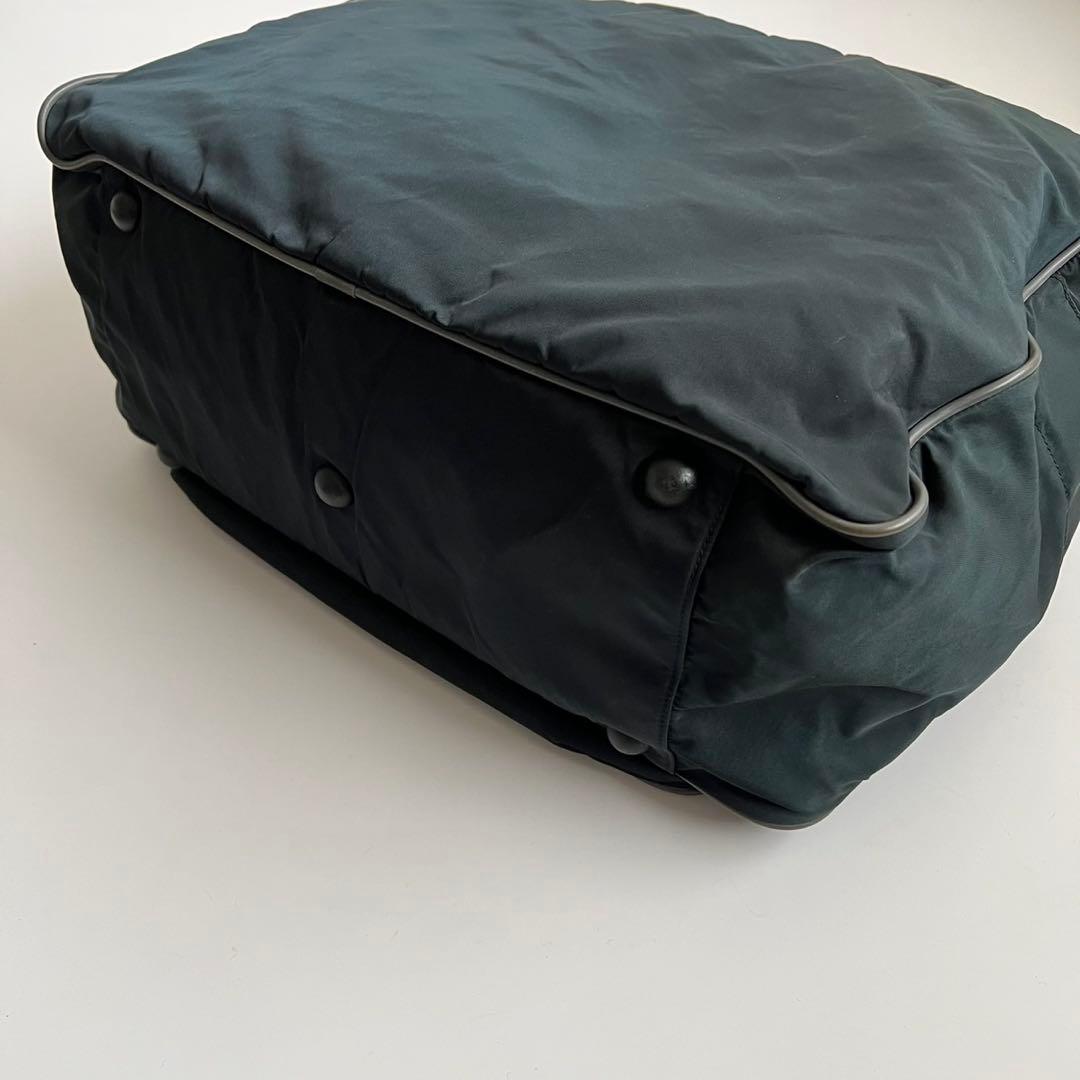 バッグ PRADA SPORT TESSUTO NYLON BOSTON BAG