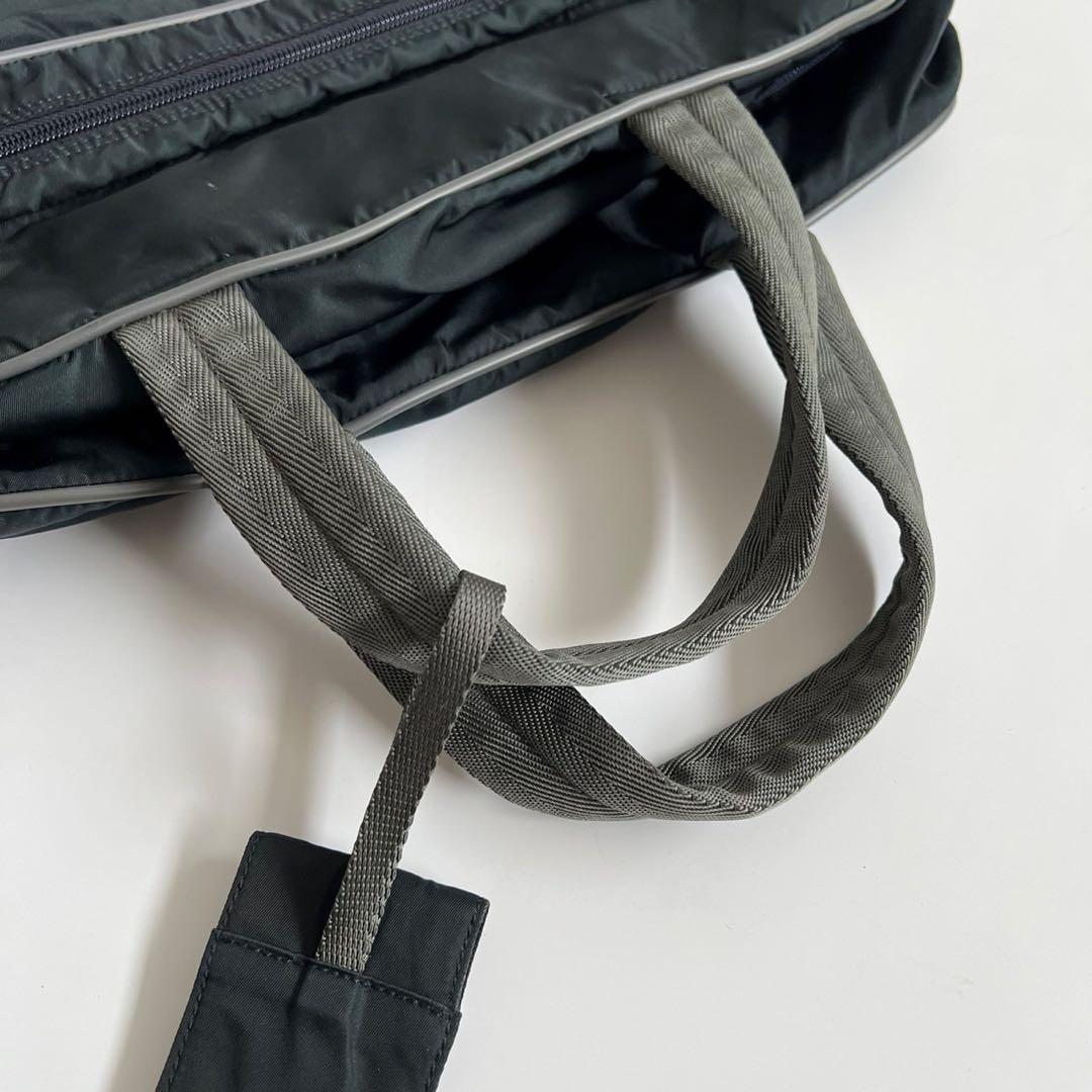 バッグ PRADA SPORT TESSUTO NYLON BOSTON BAG
