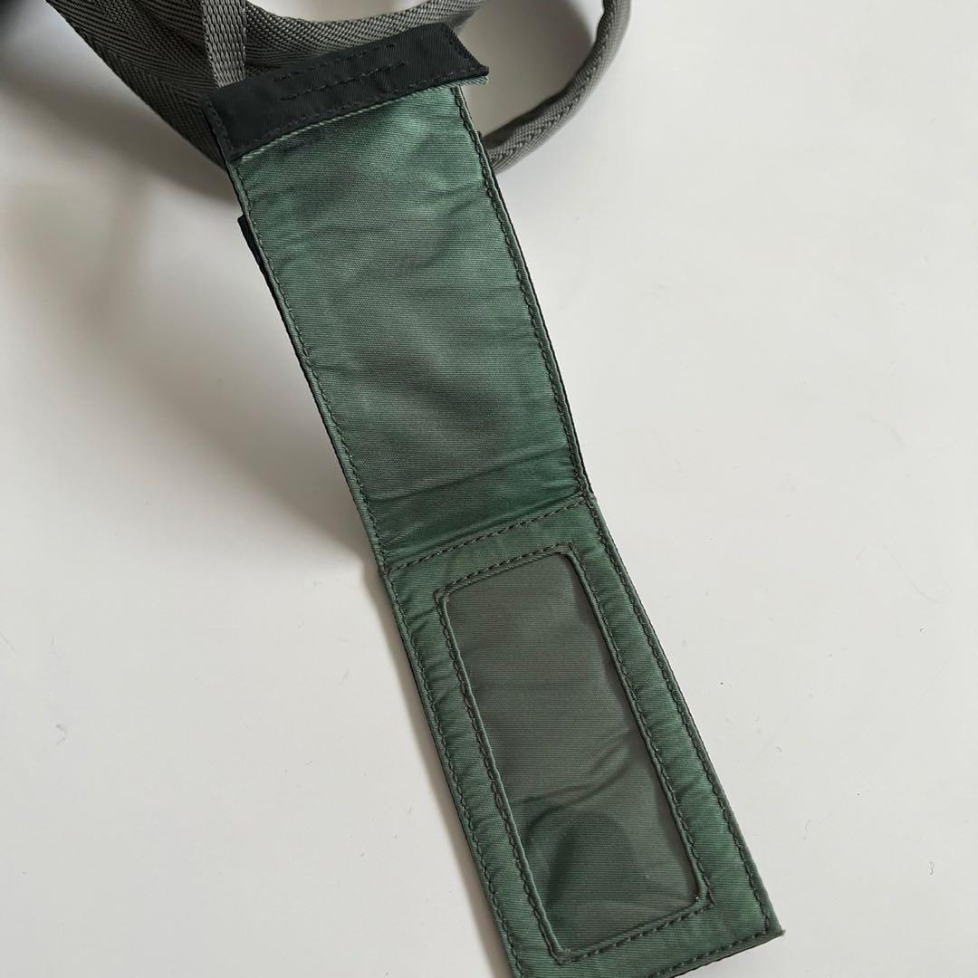 バッグ PRADA SPORT TESSUTO NYLON BOSTON BAG