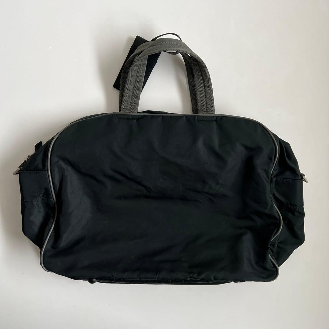 バッグ PRADA SPORT TESSUTO NYLON BOSTON BAG