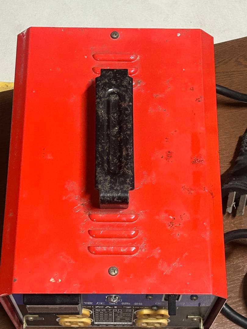 DAN 電圧変換器　だんトラ