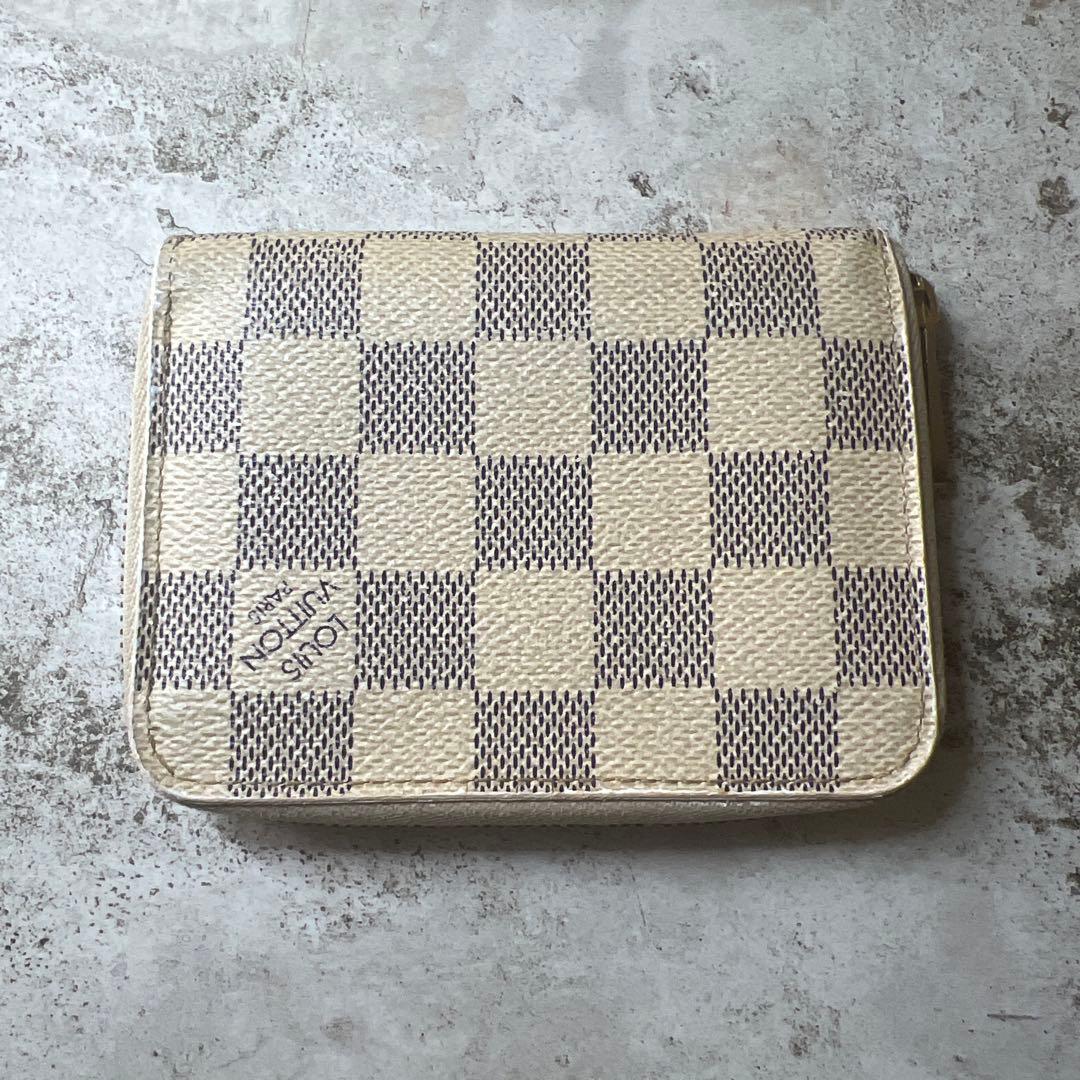 ルイヴィトン　パース　アズール