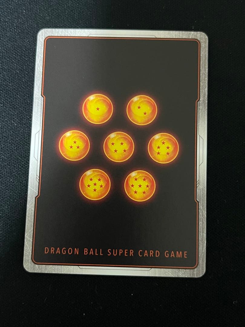 ドラゴンボール　フュージョンワールド　ダイマツリ　孫悟空　ミニ　プロモカード　②