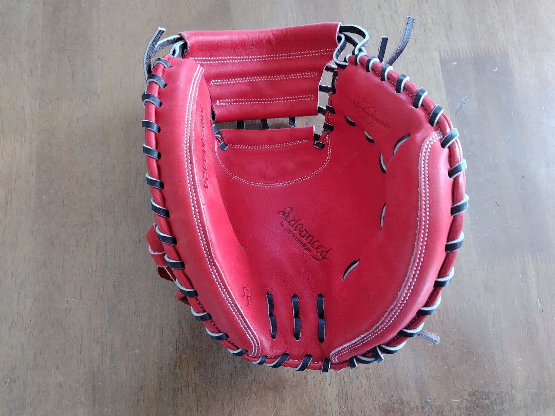 ＳＳＫ プロエッジアドヴァンスド　軟式キャッチャーミット