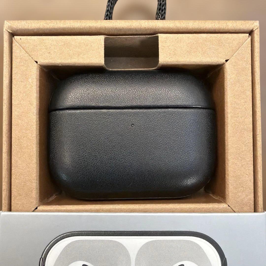 c*i様 NOMAD Modern Leather Case AirPods P