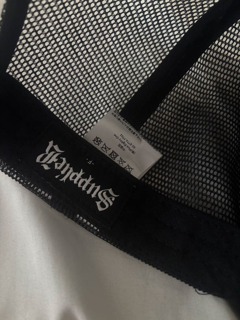 Suppliea サプライヤー　キャップ