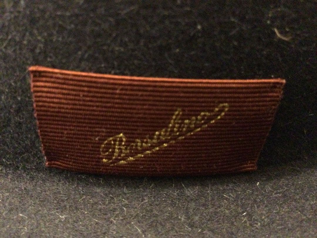 nao.さん専用ボルサリーノ ALESSANDRLA ラビットフェルト