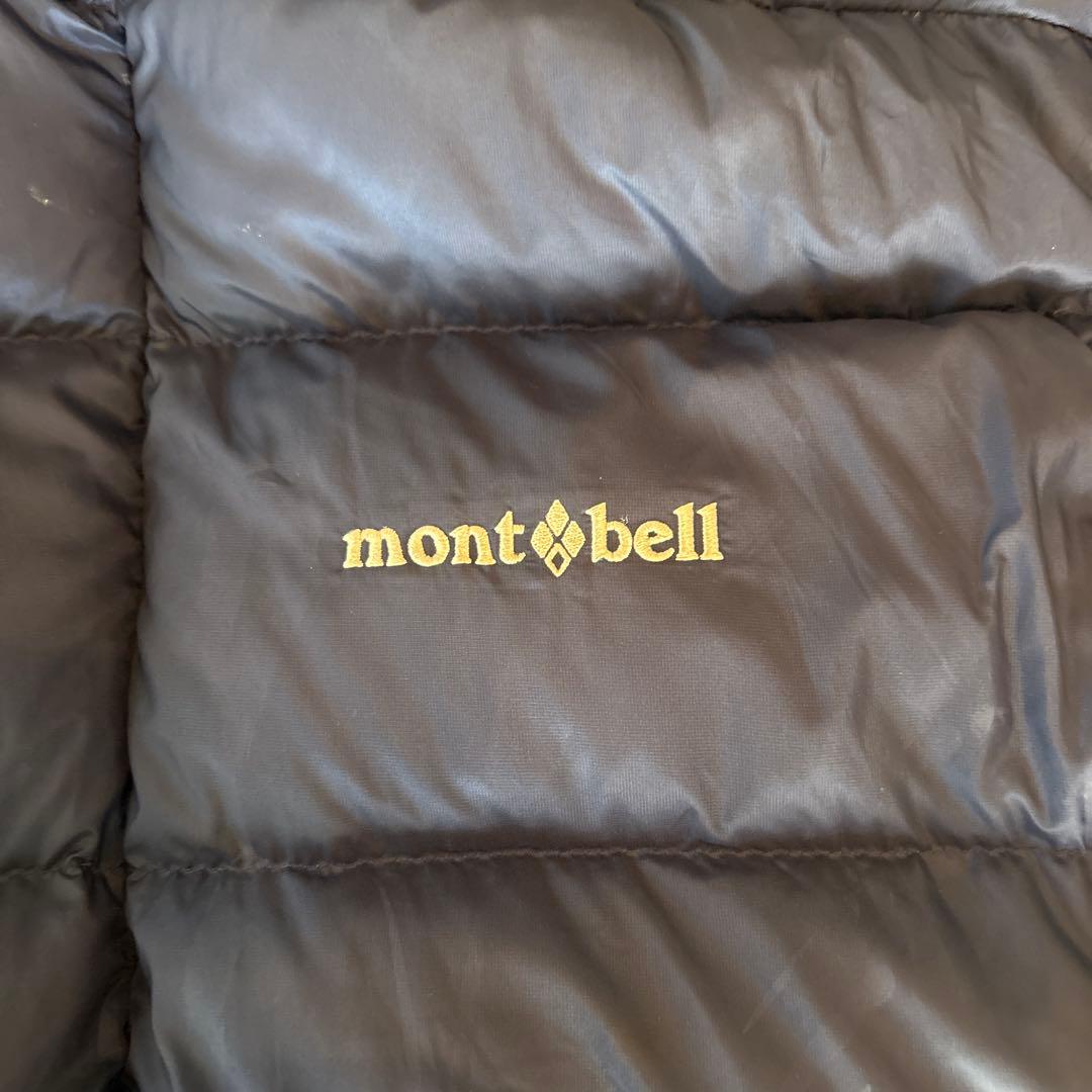 【今が1番お得！】 mont-bell jacket(blue)