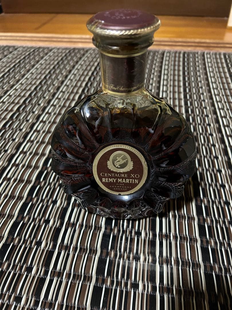 remy martin centaure xo 未開栓
