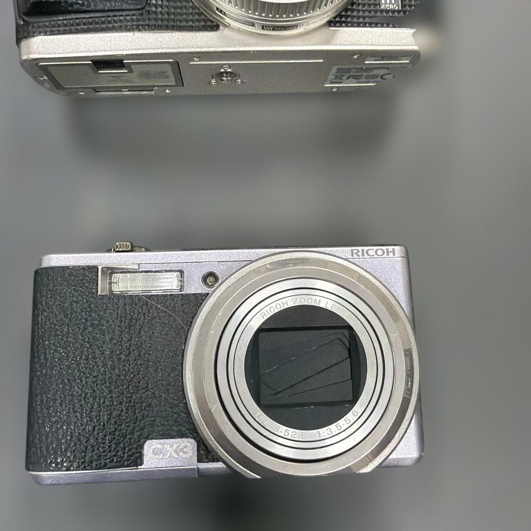 デジカメまとめて　6点　コンパクトデジタルカメラ