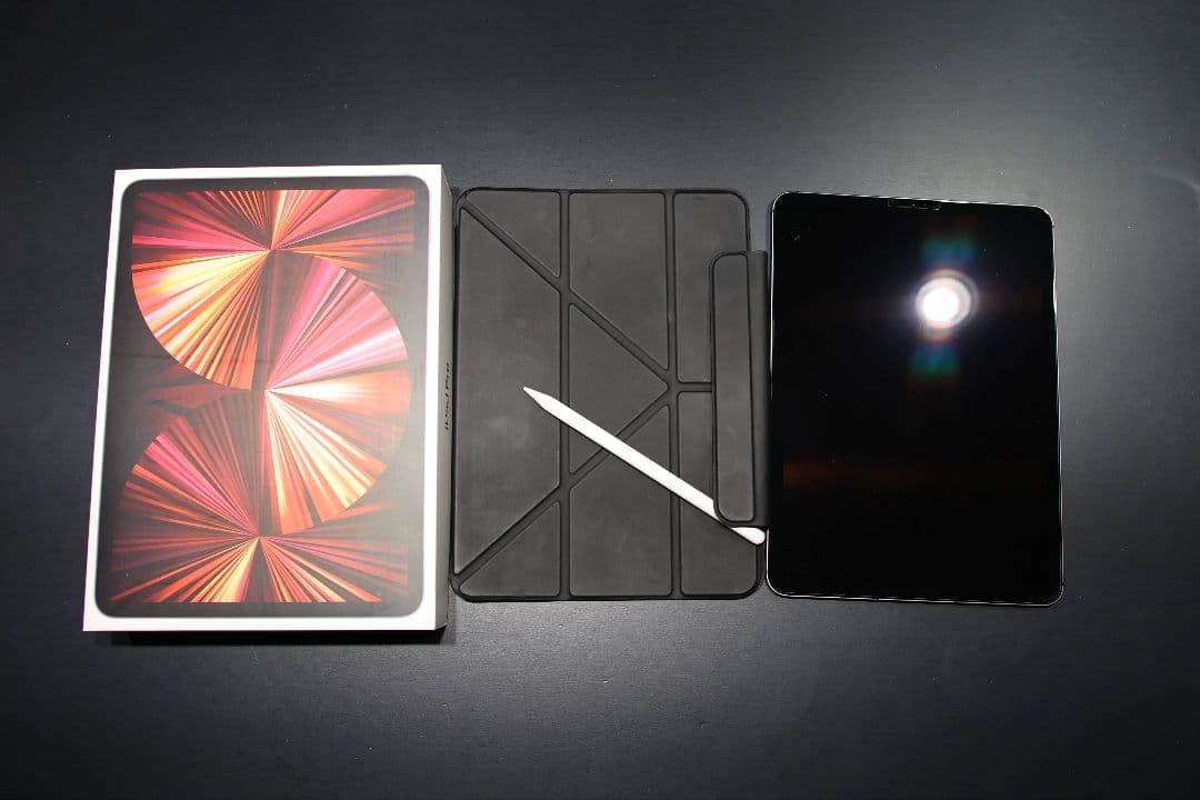 iPad Pro M1 11インチ 256GB Cellular + ペン